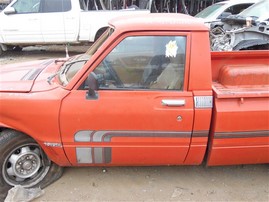 1979 Toyota Truck SR5 Orange Std Cab 2.2L MT 2WD #Z21669